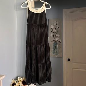 Cream Colored Tank & Dress